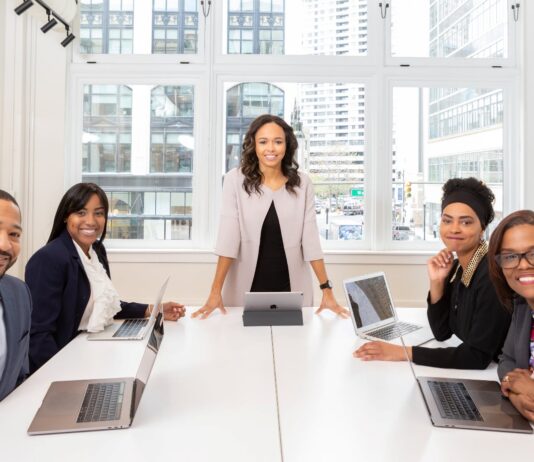 Essential Skills Every Entrepreneur Should Have Group Of People In A Meeting