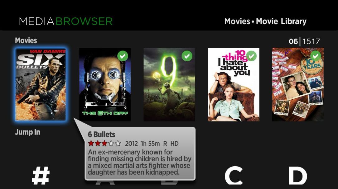Media Browser Media Browser