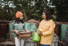 8 Ways Parents Can Help Their Teenagers Manage Their Anger Mother and Daughter Gardening