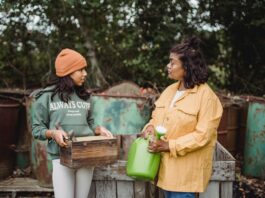 8 Ways Parents Can Help Their Teenagers Manage Their Anger Mother and Daughter Gardening