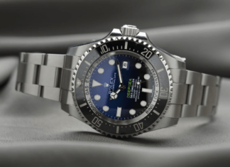 How to Compliment your Look with a Luxurious Watch