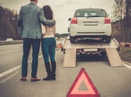 I was in a car accident while commuting, can I file for workers’ comp?
