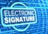 5 Reasons Your Business Should Use Electronic Signatures in 2021