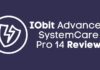 IObit Advanced SystemCare Pro 14 Review – Features, Pros, Cons and Price