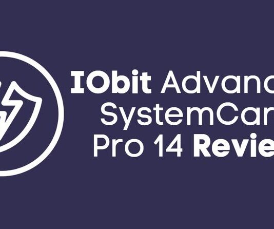 IObit Advanced SystemCare Pro 14 Review – Features, Pros, Cons and Price