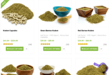 Buy Kratom From A Golden Monk At Cheaper Rates