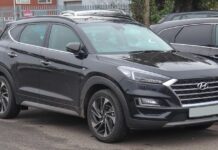 How to Take Care of Your Hyundai Tucson? A Black Hyundai Tucson