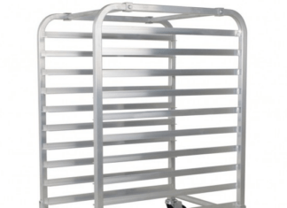Stainless Steel Carts