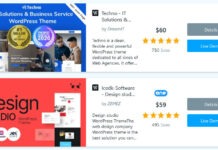 WordPress Theme for Web Development Company from TemplateMonster – Reliable Resource for Your Projects