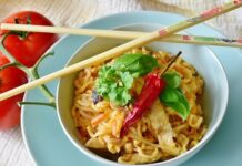 Wok Noodles: History, Recipes, Interesting Facts