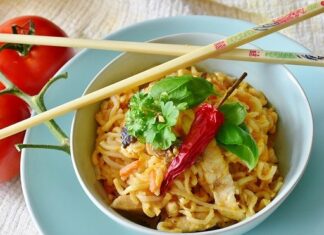 Wok Noodles: History, Recipes, Interesting Facts