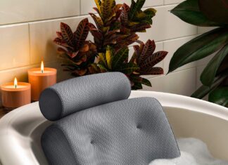 Precisely How to Buy Bathtub Pillows Online with These Easy Tips