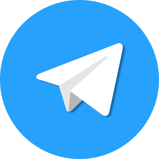 telegram, app, logo