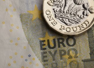The value of the Euro — how does this compare to the British Pound?