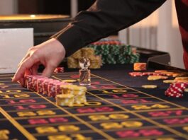 Why is online betting better than betting in land-based casinos?