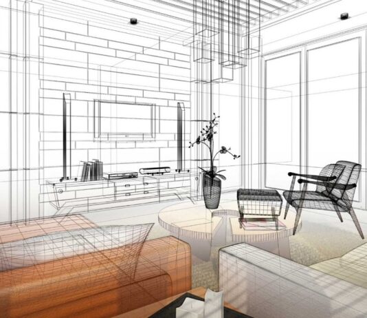 Features of 3D modeling