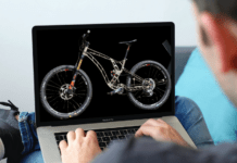 The One Of A Kind Bike — Aluminum-Bike FRACE F160