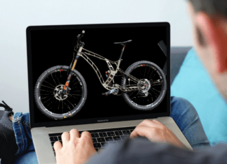 The One Of A Kind Bike — Aluminum-Bike FRACE F160