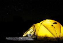Find Out About The Incredible Benefits Of Camping