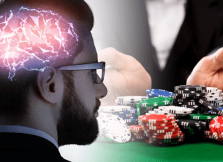 Psychology of Gambling: Behavior Study and Health Effects