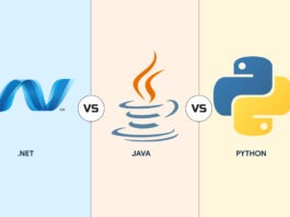 .Net vs Python vs Java