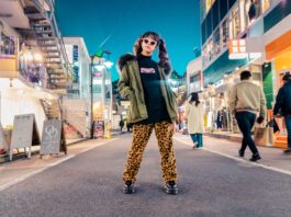 Top 6 Latest Fashion Trends