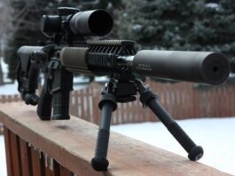 How Far can a BB Sniper Rifle Fire?