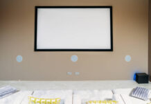 Setting up a Home Theatre Room