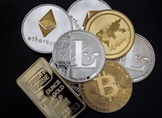 Different Types of Cryptocurrencies