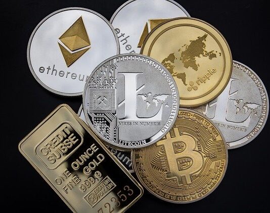 Different Types of Cryptocurrencies