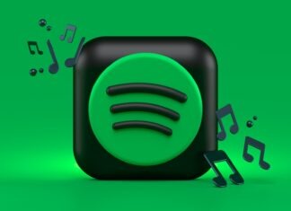 What is Spotify Playlist Placement and Submission, and How Musicians Can Benefit from It? green and white logo illustration