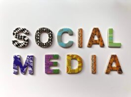 Tips To Promote Your Flower business Over Social Media assorted-color social media signage