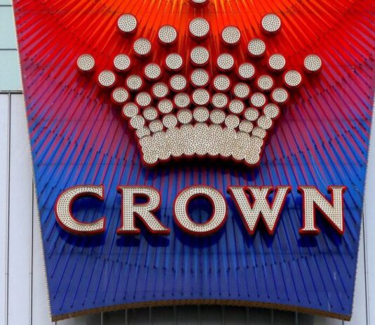 Blackstone wins bid for Crown Casinos