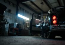 Everything You Needed to Know About Car Maintenance black car