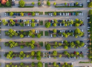What CRE Owners Can Do with Empty Parking Spaces