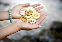 5 Cryptocurrencies to Trade in 2022 person holding three brown and white cookies