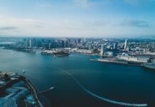 Your Next Exciting Endeavor of Moving to San Diego photography of boat in body of water