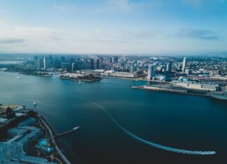 Your Next Exciting Endeavor of Moving to San Diego photography of boat in body of water