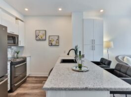 5 Epoxy Kitchen Applications green potted plant on table