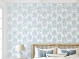 Super cute wallpaper trends for your nursery