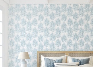 Super cute wallpaper trends for your nursery