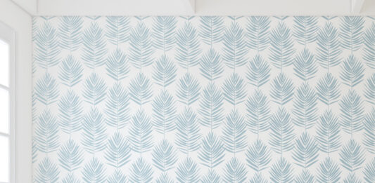 Super cute wallpaper trends for your nursery