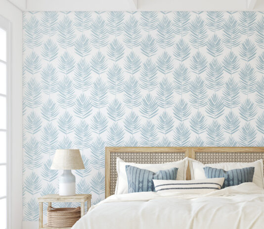 Super cute wallpaper trends for your nursery