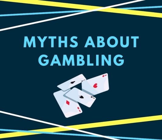 7 myths about gambling