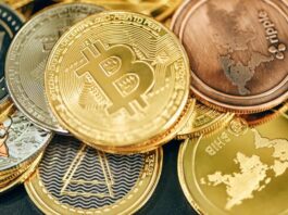 How to trade Ripple amidst a bearish crypto climate A close-up of some coins Description automatically generated with medium confidence