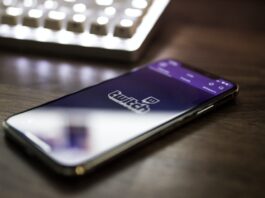 The genesis of brand storytelling through Twitch space gray iPhone X smartphone turned on