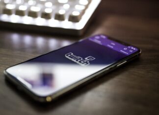 The genesis of brand storytelling through Twitch space gray iPhone X smartphone turned on
