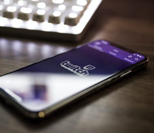 The genesis of brand storytelling through Twitch space gray iPhone X smartphone turned on