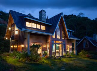 What to Check For in Top Real Estate Agents When Buying a House brown and black wooden house