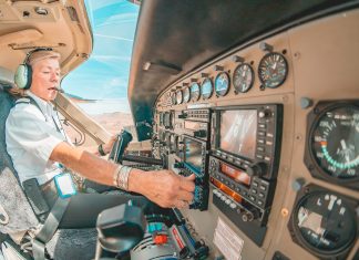 5 Things you Can Do With a Pilot Private License person in black jacket driving car during daytime